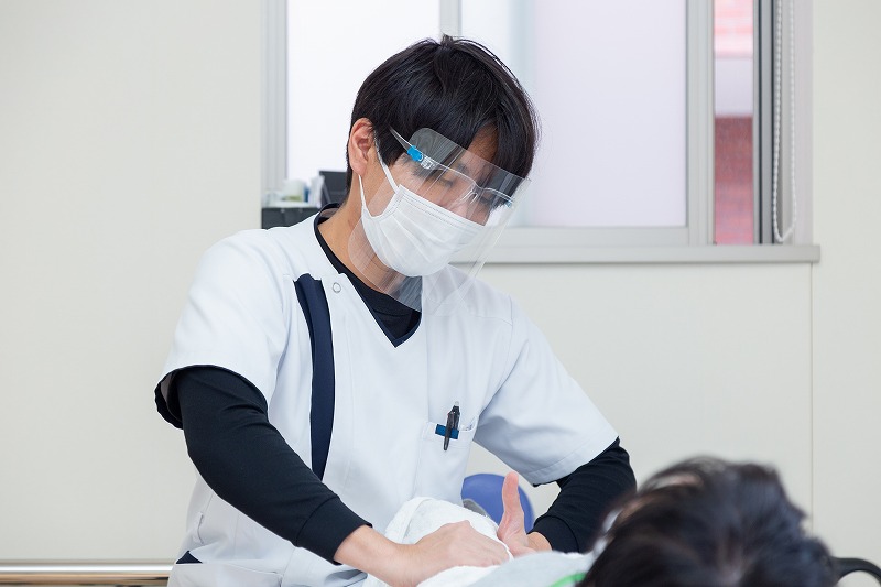 理学療法士　中川